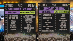 Rolling Loud India 2025