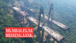 Mumbai Pune Express Missing Link