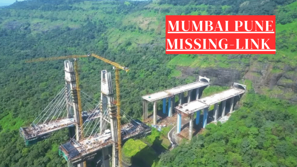 Mumbai Pune Express Missing Link