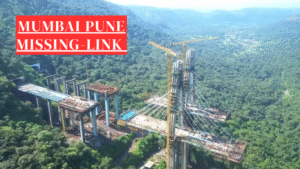 Mumbai Pune Express Missing Link