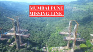 Mumbai Pune Express Missing Link