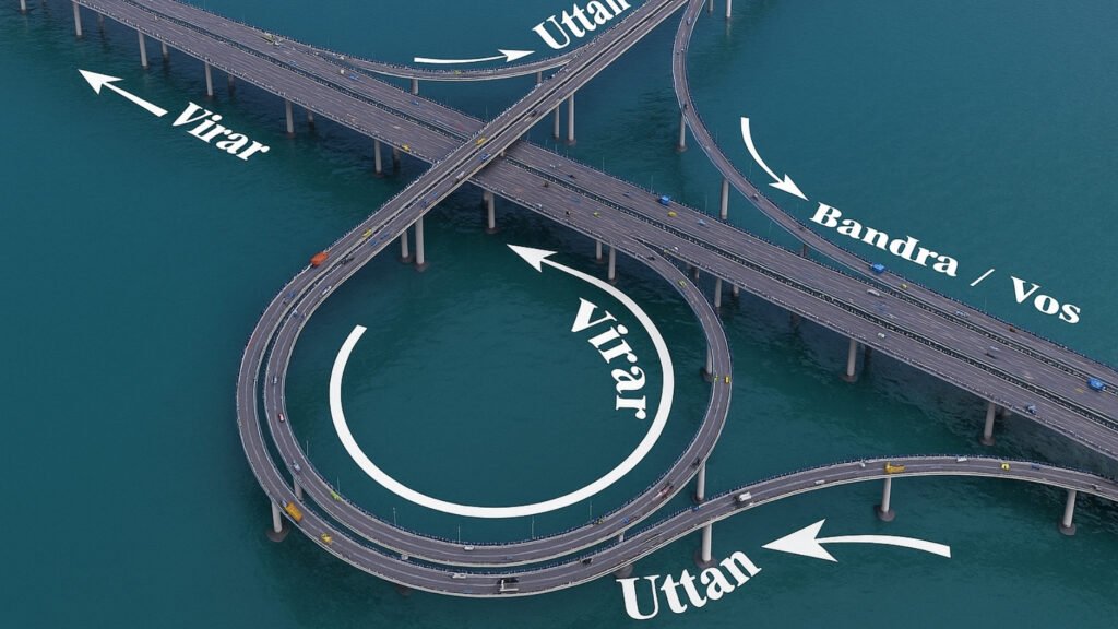 Virar Uttan Sea Link