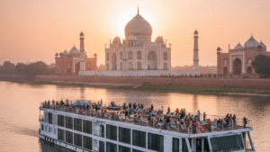 दिल्ली यमुना क्रूज