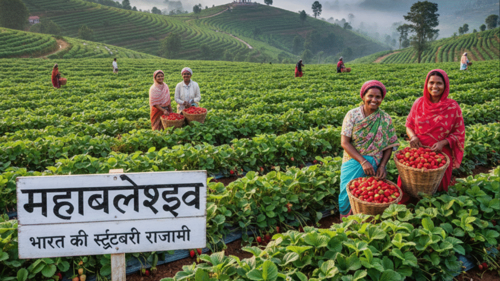 Mahabaleshwar हिल स्टेशन