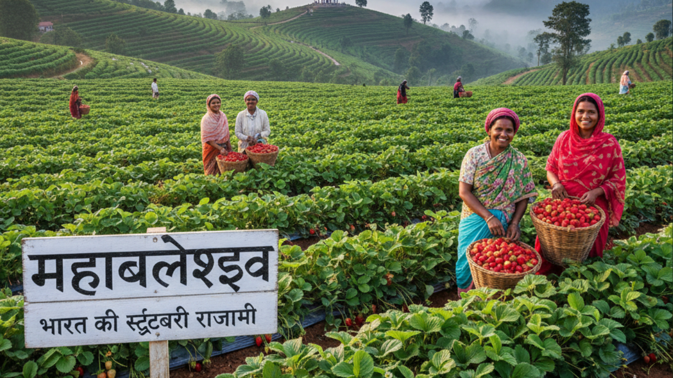 Mahabaleshwar हिल स्टेशन