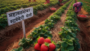 Mahabaleshwar हिल स्टेशन