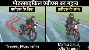 नई दोपहिया वाहन सुरक्षा नियम 2026