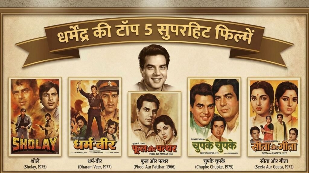 Dharmendra