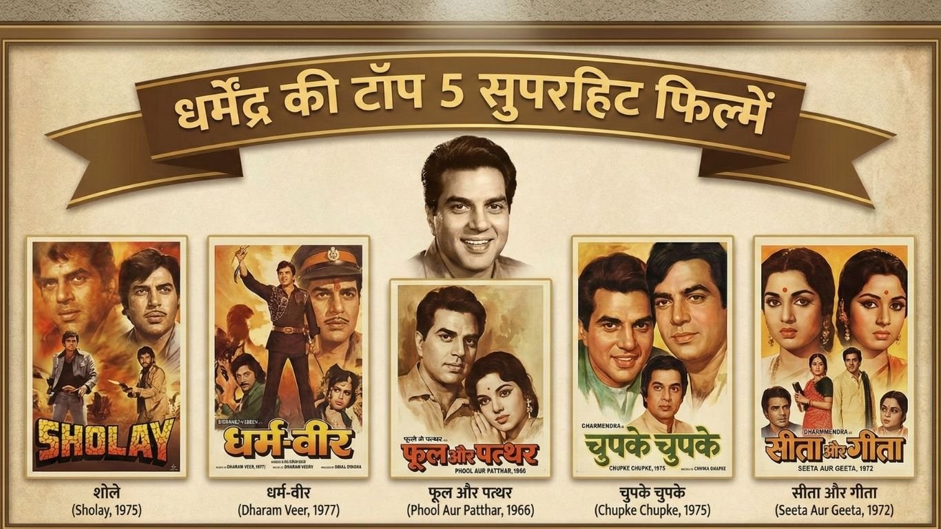 Dharmendra