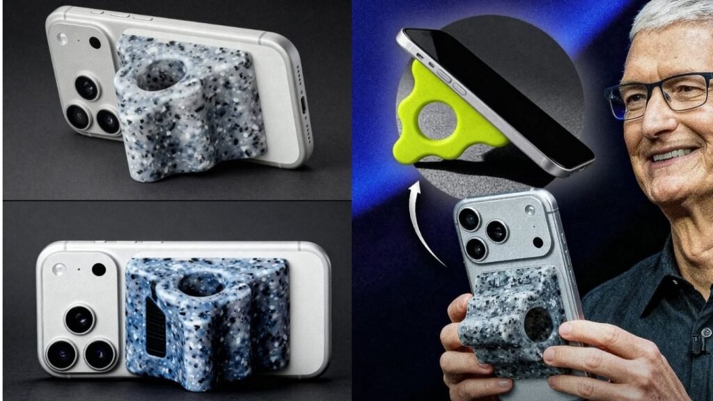 Apple Hikawa Phone Grip