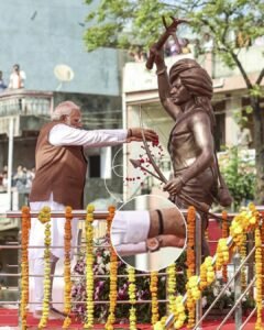 "PM नरेंद्र मोदी ने पहना Jaipur Watch Company का Roman Bagh Watch : Indian Craftsmanship और Style का शानदार संयोजन" PM नरेंद्र मोदी Roman Bagh Watch