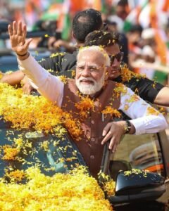 "PM नरेंद्र मोदी ने पहना Jaipur Watch Company का Roman Bagh Watch : Indian Craftsmanship और Style का शानदार संयोजन" PM नरेंद्र मोदी Roman Bagh Watch