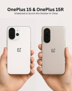 OnePlus 15R