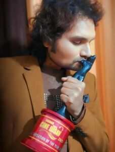 Odia Singer Humane Sagar