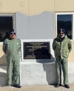 Nyoma Airbase Ladakh: भारत का नया हाई-ऑल्टिट्यूड एयरबेस, जो चीन बॉर्डर पर गेमचेंजर साबित होगा! Nyoma Airbase Ladakh