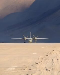 Nyoma Airbase Ladakh: भारत का नया हाई-ऑल्टिट्यूड एयरबेस, जो चीन बॉर्डर पर गेमचेंजर साबित होगा! Nyoma Airbase Ladakh
