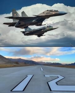 Nyoma Airbase Ladakh: भारत का नया हाई-ऑल्टिट्यूड एयरबेस, जो चीन बॉर्डर पर गेमचेंजर साबित होगा! Nyoma Airbase Ladakh