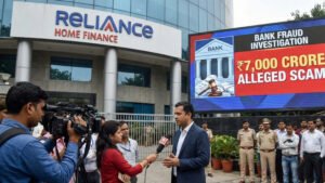 Jai Anmol Ambani bank fraud case