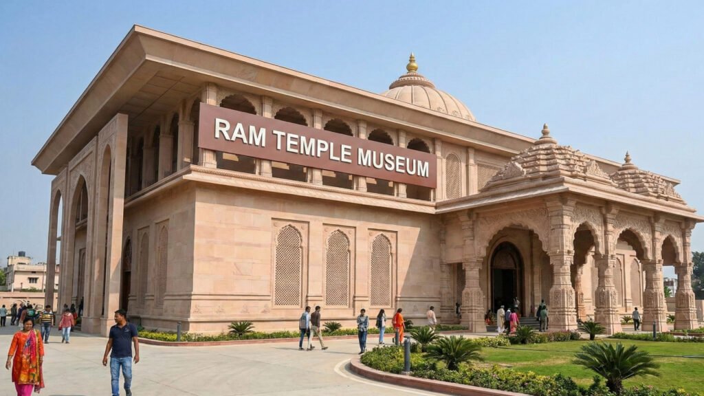 Ayodhya Ram Temple Museum