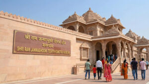 Ayodhya Ram Temple Museum