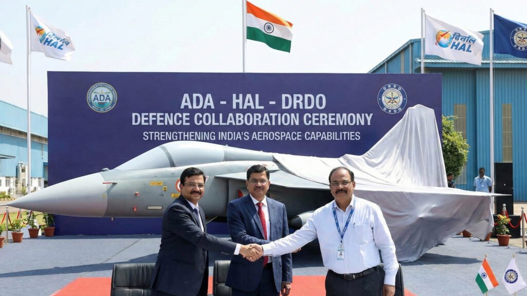 DRDO ने 800 km/h Fighter Pilot Escape System टेस्ट किया: