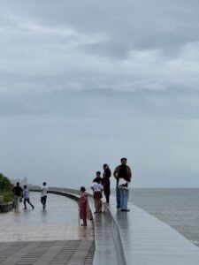 Mumbai Aur Navi Mumbai rain 27/01/2026