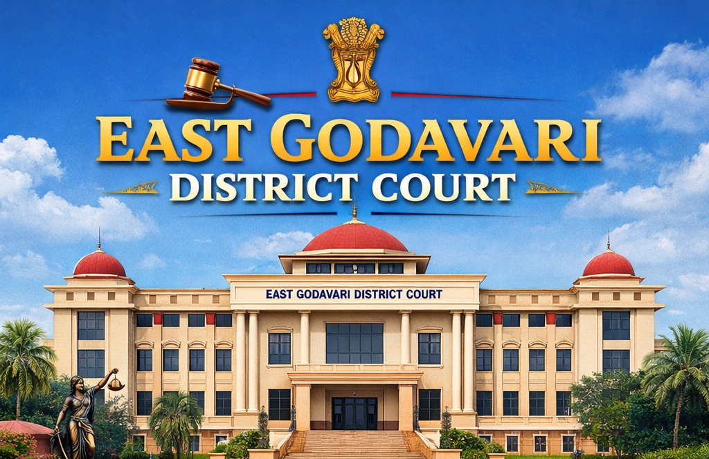 East Godavari District Court, Andhra Pradesh | Court Assistant, Court Attendant Recruitment Notification 2026