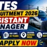 RITES Assistant Manager (Mechanical) Recruitment 2026 Notification Out for 24 Vacancies | Apply Online for Ministry of Railways PSU Jobs